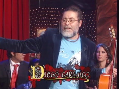 Diego Carrasco: Bulerías | Flamenco en Canal Sur