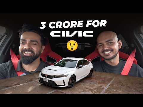 Honda Civic Type R (FL5) Owner’s Review | Pakistan’s Most Expensive Civic?