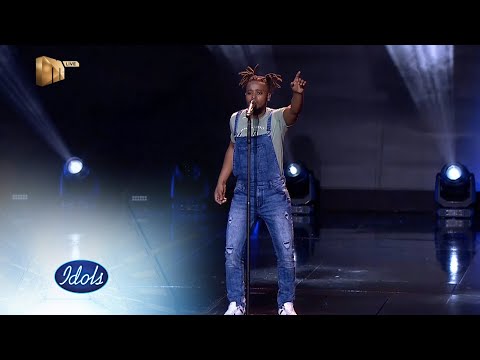 Top 4: ZanoThando – ‘Via Orlando’ – Idols SA | S16 | Live Shows | Mzansi Magic