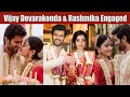 Vijay Devarakonda Rashmika Mandanna Engagement Video Marriage Date Update Rashmika Mandanna
