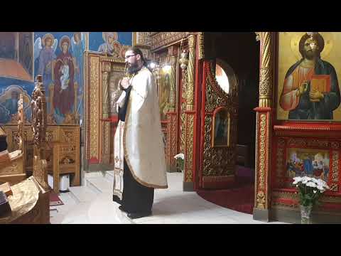 Pr Hristofor - despre dreapta socoteală