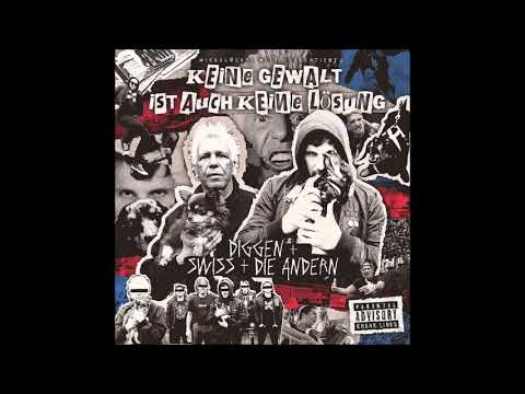 DIGGEN + SWISS UND DIE ANDEREN // Keine Gewalt ... (ALBUM) 2021