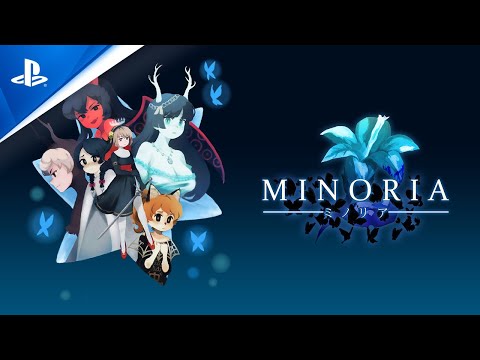 Minoria, the spiritual sequel to Momodora, out on PS4 tomorrow