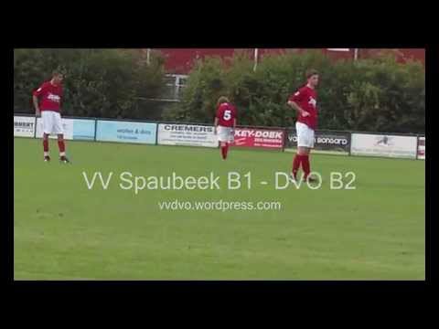 VV Spaubeek B1 - DVO B2,deel 3/5