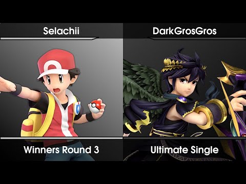 Last Player Ultimate S22/23 #15 - Selachii (Pokemon Trainer) Vs. DarkGrosGros (Dark Pit) SSBU
