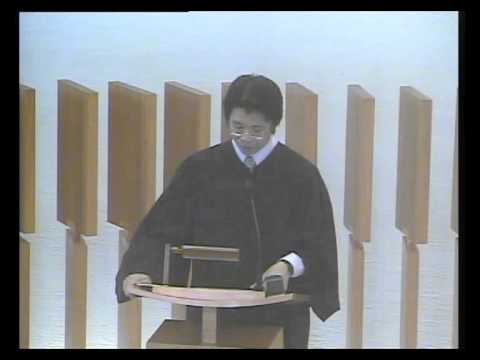 20130804主日崇拜 - 不再懷疑的信仰