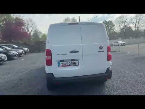 Fiat Scudo 2023 1.5D 120HP L2 3 SEATER PROFESSIONA - Image 2
