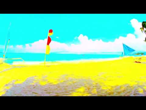 AlunaGeorge - I'm In Control (Life of the Party Remix) ft. Popcaan (Beach VIDEO)