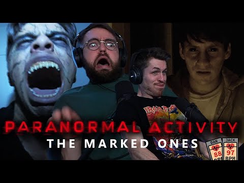 Paranormal Activity: The Marked Ones (2014) is PHENOMENAL | First Time Watching