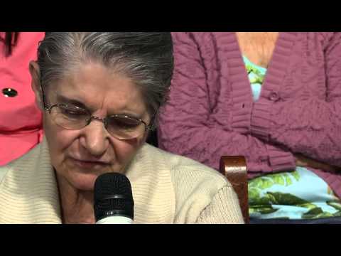 Santa Missa - Oração Irmã Luiza - 28/05/2014