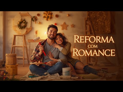 Reforma com Romance (2025) | Filme de Romance Natalino Completo Dublado