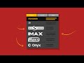 What S The Difference Between IMAX Maxx Big Screen And Onyx Cinemas A Look Into