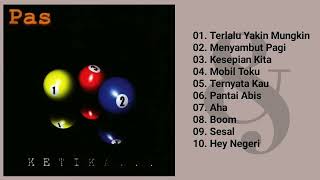 Download lagu Pas Band - Ketika (Full Album & HQ Audio) mp3