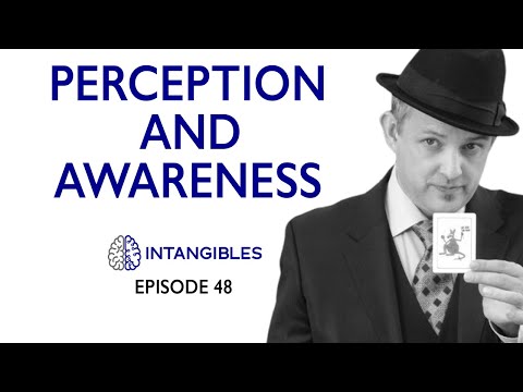 Apollo Robbins - Perception | Intangibles 048