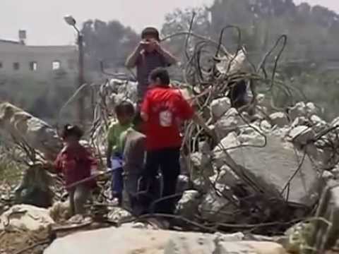 Death In Gaza