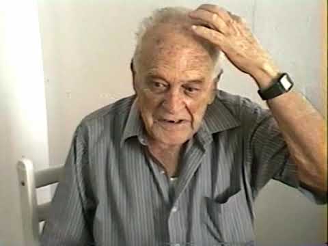 Entrevista a Mandy Vizoso en Santurce P R  dic 29 2004