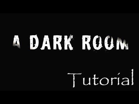 A Dark Room: iPad Gameplay Tutorial #1 | iOS New Release - YouTube