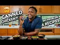 Balling On A Budget 4 Canned Chicken Recipes