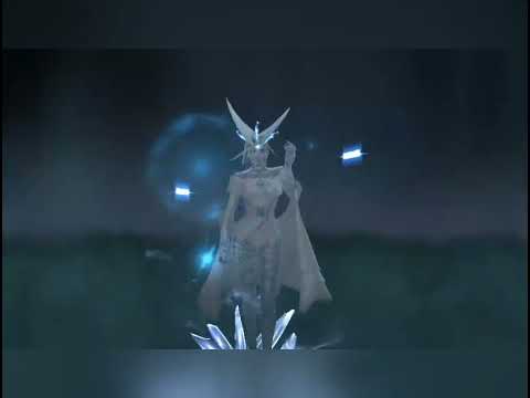 Emma Frost T3 animation Marvel Future Fight