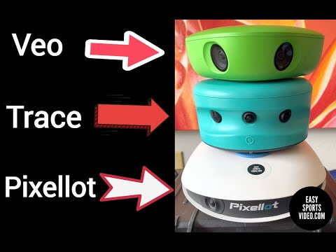 Best Soccer Cameras - Pixellot vs Trace vs Veo Camera Comparison