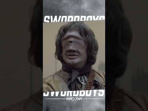 Swordboys: Cut x Cut - Hawk the Slayer "Giant Krull Fan"