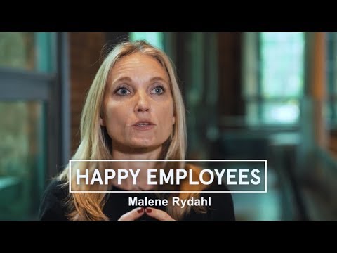 Happy Employees
