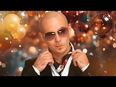 Pitbull x NE-YO x AFROJACK ft. DJ Buddha - 2 The Moon (Visualizer) Remix