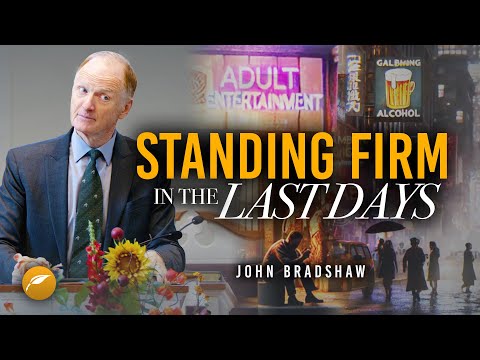 Romans 10 - Paul’s Guide to Living for God | Sermon by John Bradshaw