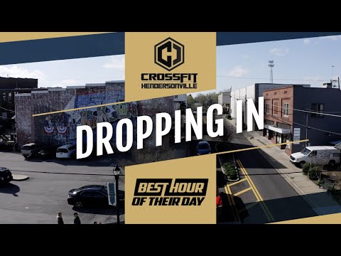 Dropping In: CrossFit Hendersonville