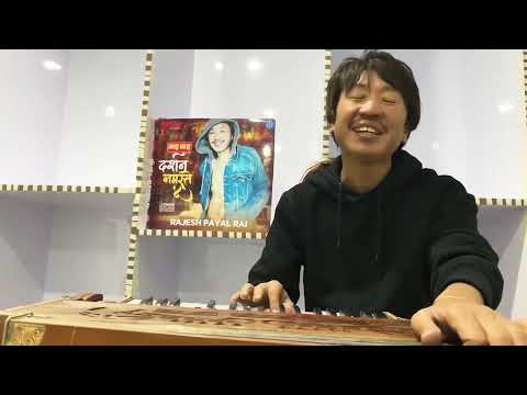 Rai is King”Rajesh Payel Rai | Hurukai Vaye Ma | Nepali Cover song.