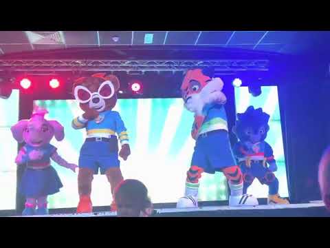 The new seaside squad theme tune Haven Perransands March 2023