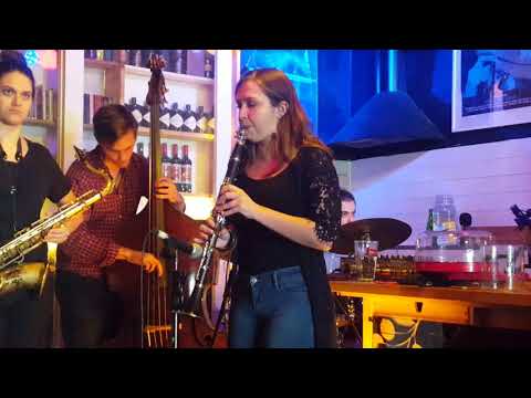 Virginia MacDonald Quartet @Poetry Jazz Café 20170219_161601.mp4