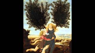 The Story Of Apollo & Daphne
