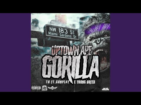 Uptown Ape Gorilla (feat. Gunplay & Young Breed)