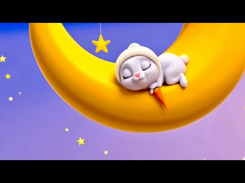 Arrorró mi Niño 🌙 | Canción de Cuna 30 Minutos | Música para Dormir Bebés|Lullaby for Babies 🎶🌟