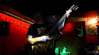 Scott H. Biram &quot;Lost Case of Being Found&quot; @ Madrid Fun House Bar 4 de Noviembre de 2012