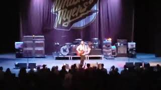 Whiskey Myers/ Trailer We Call Home/acoustic