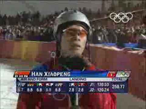Freestyle Skiing Men Aerials  Torino 2006 Olympic Games