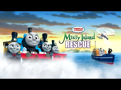 Thomas & Friends Misty Island Rescue US Dub HD MB Part 12