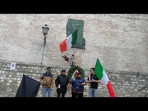 CENTENARIO DELLA VITTORIA NELLA GRANDE GUERRA (1915-1918)