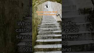 This Cruise Excursion Has a Dark Secret #shorts #viral