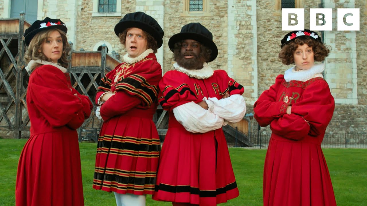 Horrible Histories - Terrifying Tower of London Song  | CBBC