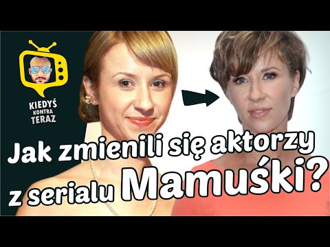 Mamuśki 2007 Obsada: Kiedyś i Teraz ★ 2020
