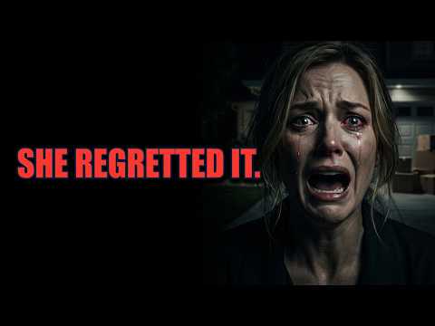 After Raising My Son And His Wife, She Kicked Me Out    I Made Sure She Regretted It Forever
