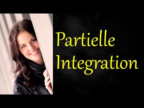Partielle Integration für Einsteiger, e-Funktion partiell integrieren