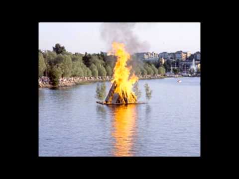 Jorma Ikävalko-  Juhannuspolkka (Halitulijallaa)