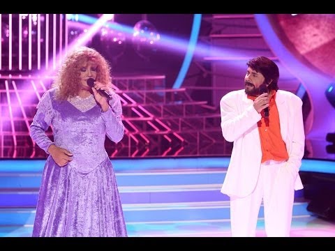 Tu Cara Me Suena - Los Chunguitos imitan a Pimpinela