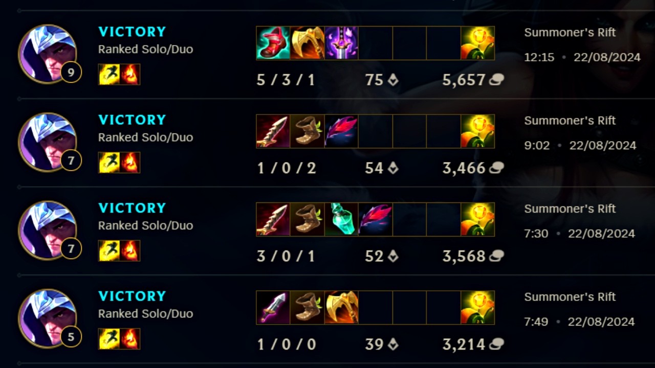 RIOT PLEASE, NOT AGAIN...