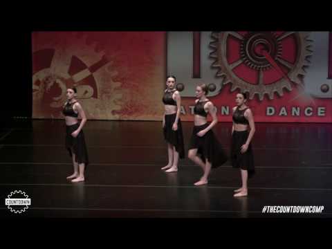 Best Contemporary // PRAY YOU CATCH ME - CanDance [Phoenix, AZ]