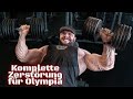 Mission Mr. O! Schwächen optimieren Im Push Workout!